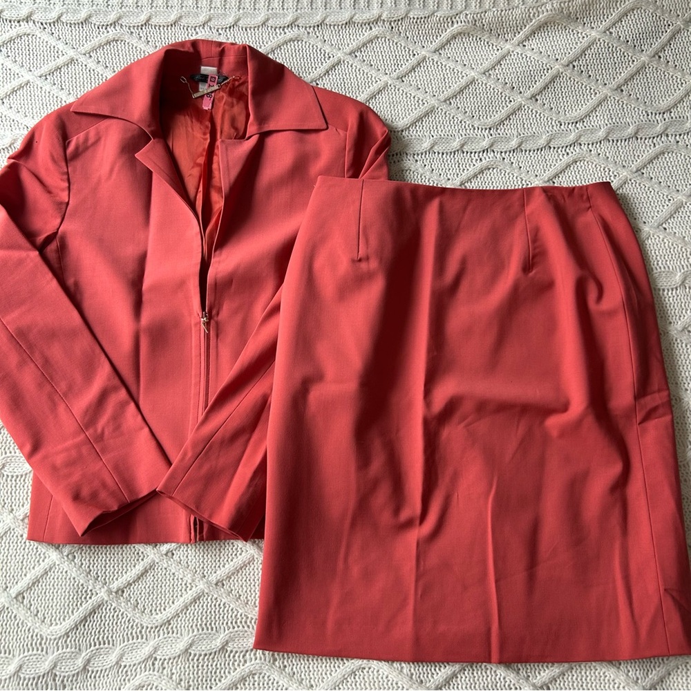 Authentic Vintage Gianni Versace Suit